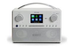 Roberts Radio Stream 93i Smart Radio - White.